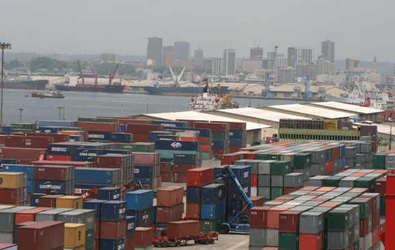 Port of Abidjan