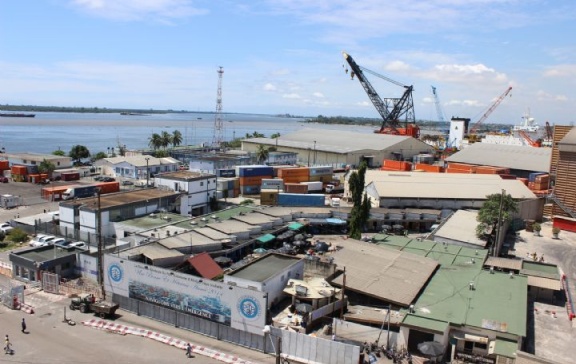 Capitainerie du Port d'Abidjan