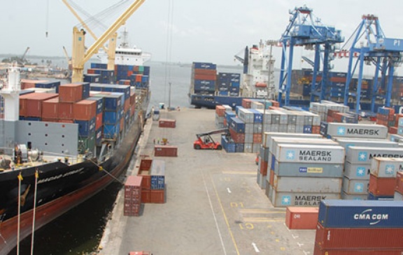 Port of Abidjan
