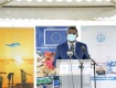 Lutte contre la propagation de la COVID-19 : L’UNION EUROPÉENNE (UE) OFFRE DU MATERIEL DE PROTECTION AUX PORTS IVOIRIENS