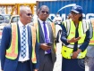 La DG de Abidjan terminal explique le fonctionnement du Terminal à Conteneurs